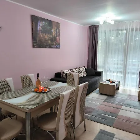 апартамент мая N 24 Aparthotel Pamporovo