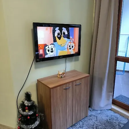 Aparthotel апартамент мая N 24 Pamporovo