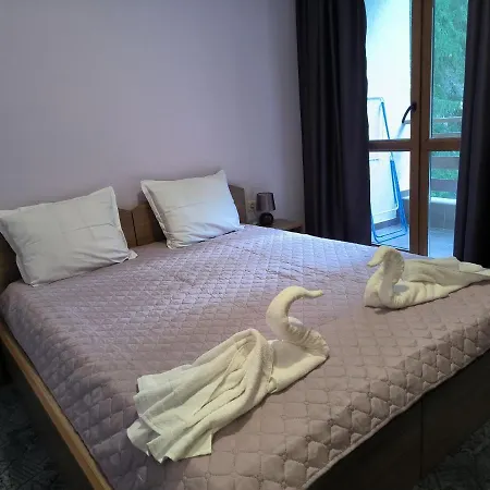 апартамент мая N 24 Aparthotel Pamporovo