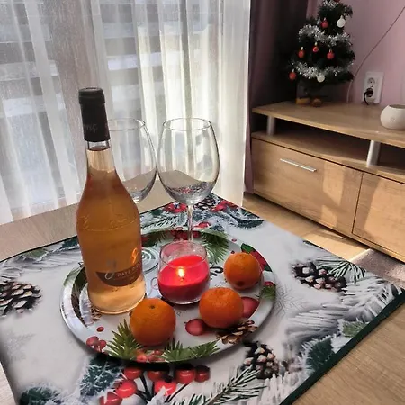 Aparthotel апартамент мая N 24 *